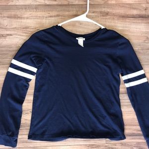 Forever 21 Long Sleeve Tope